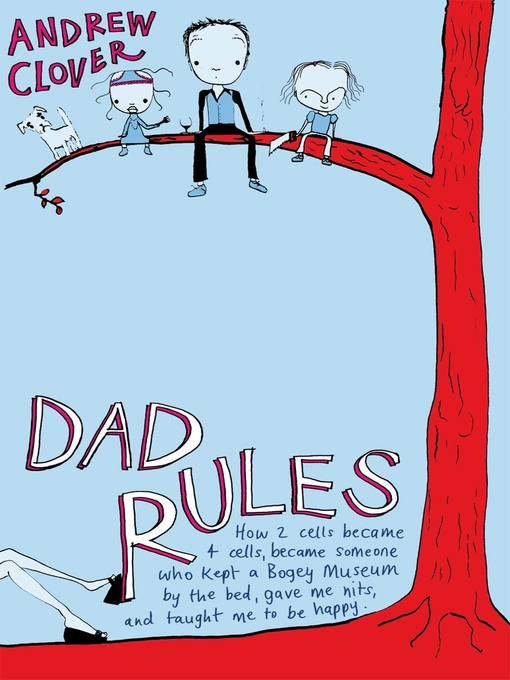 Title details for Dad Rules by Andrew Clover - Wait list
